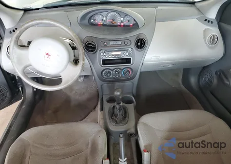 2003 Saturn Ion Level 1 z USA, uszkodzony, nr VIN 1G8AF52F93Z167579